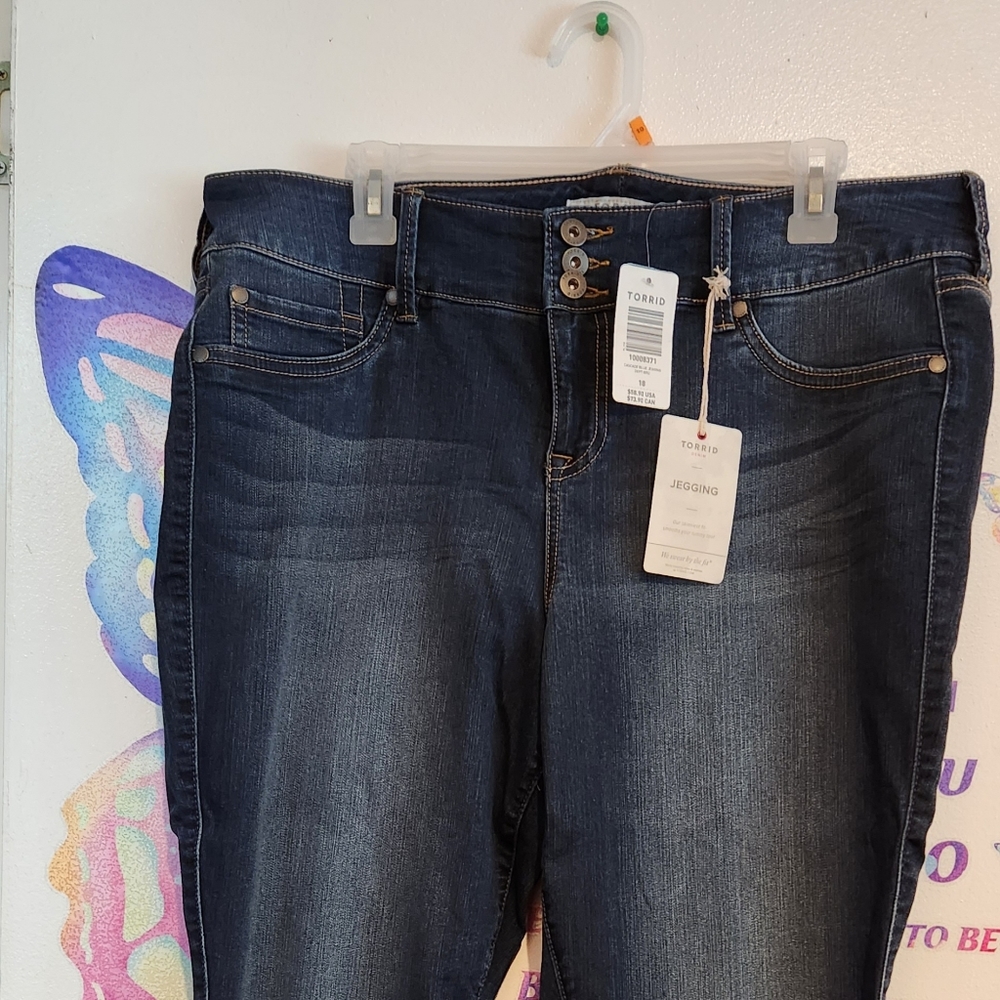 NWT TORRID JEANS